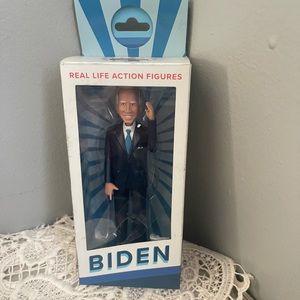 Joe Biden Vice President Action Fiqure